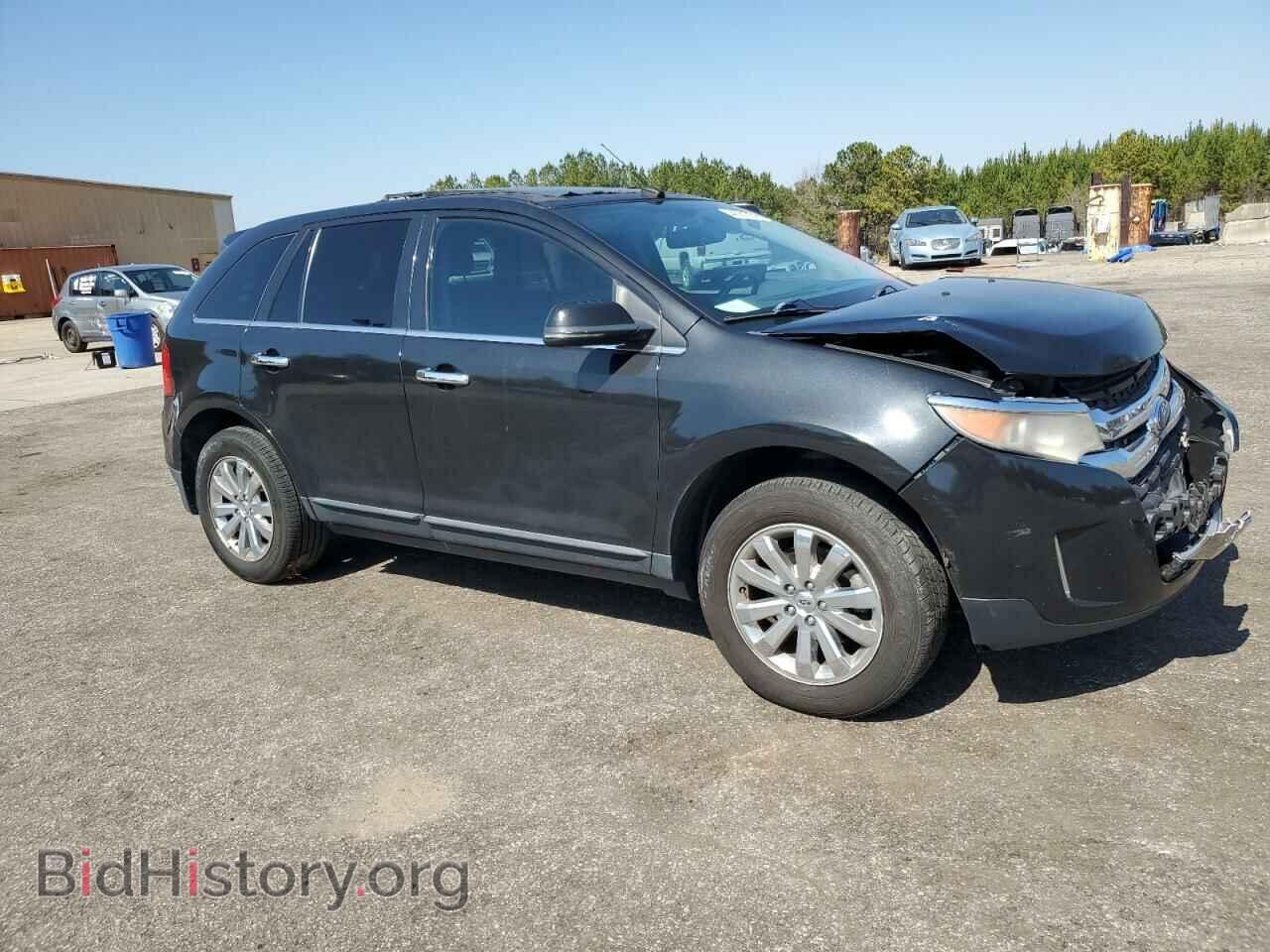 2013 FORD EDGE - VIN: 2FMDK3KCXDBB13653 - Фото 4