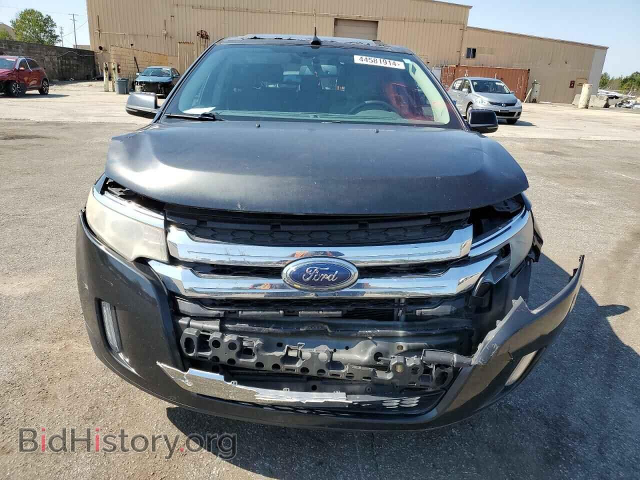 2013 FORD EDGE - VIN: 2FMDK3KCXDBB13653 - Фото 5