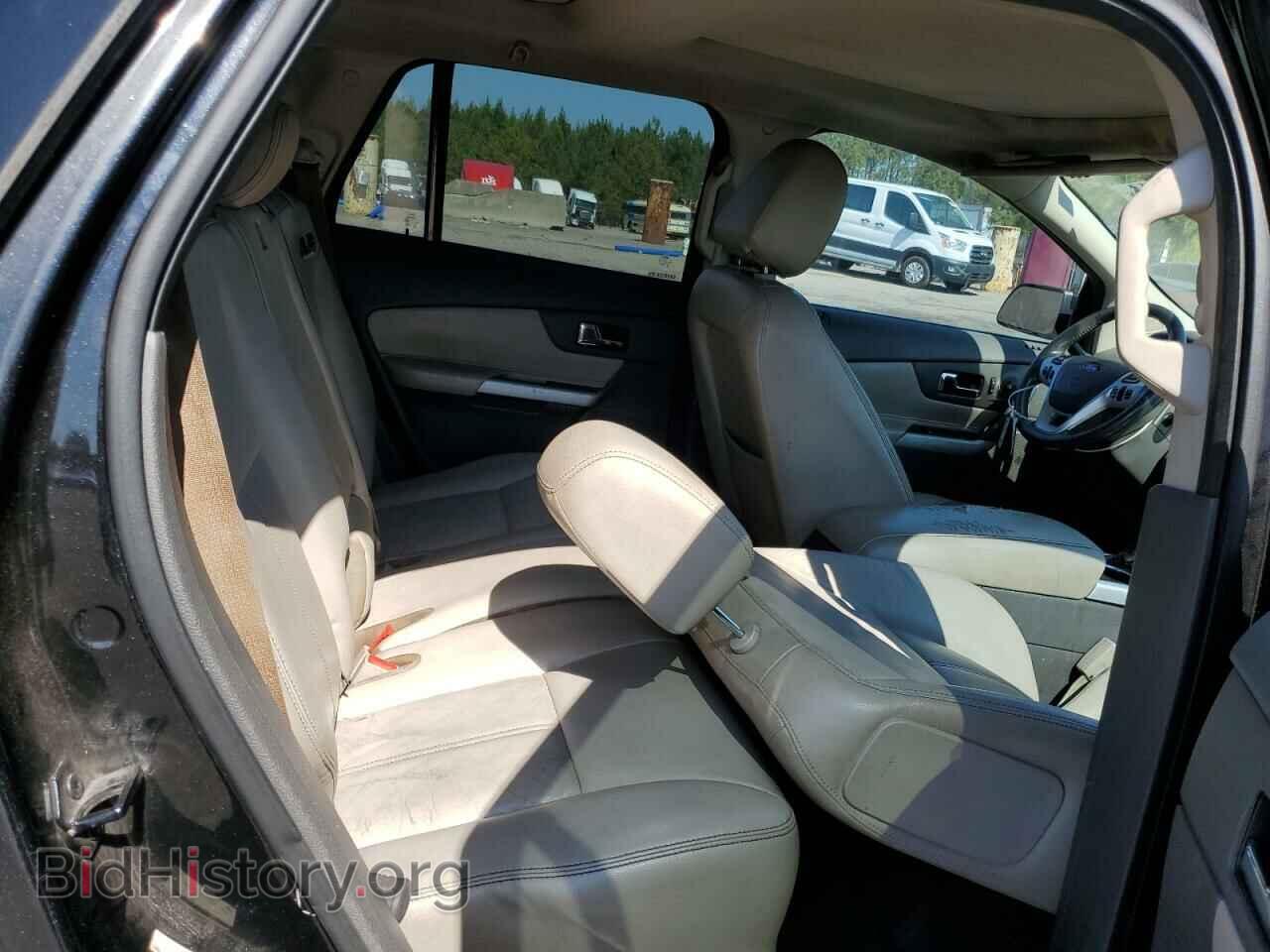 2013 FORD EDGE - VIN: 2FMDK3KCXDBB13653 - Фото 10