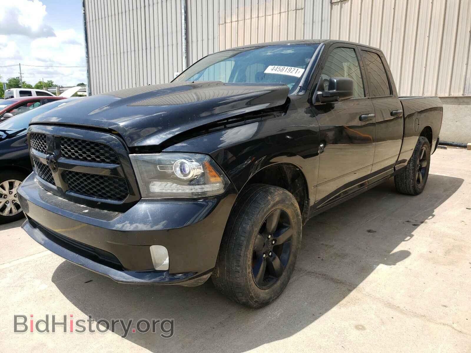 2014 RAM 1500 - VIN: 1C6RR7FT2ES369033 - Фото 2