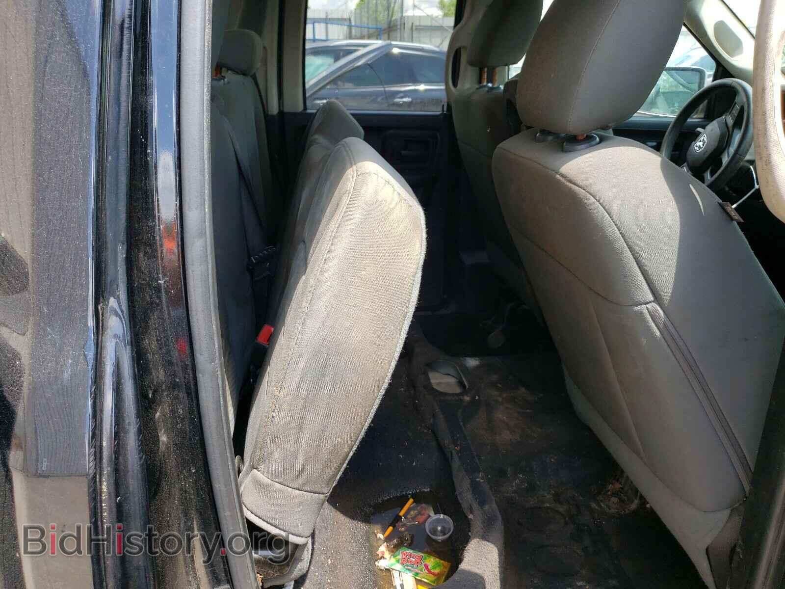 2014 RAM 1500 - VIN: 1C6RR7FT2ES369033 - Фото 6