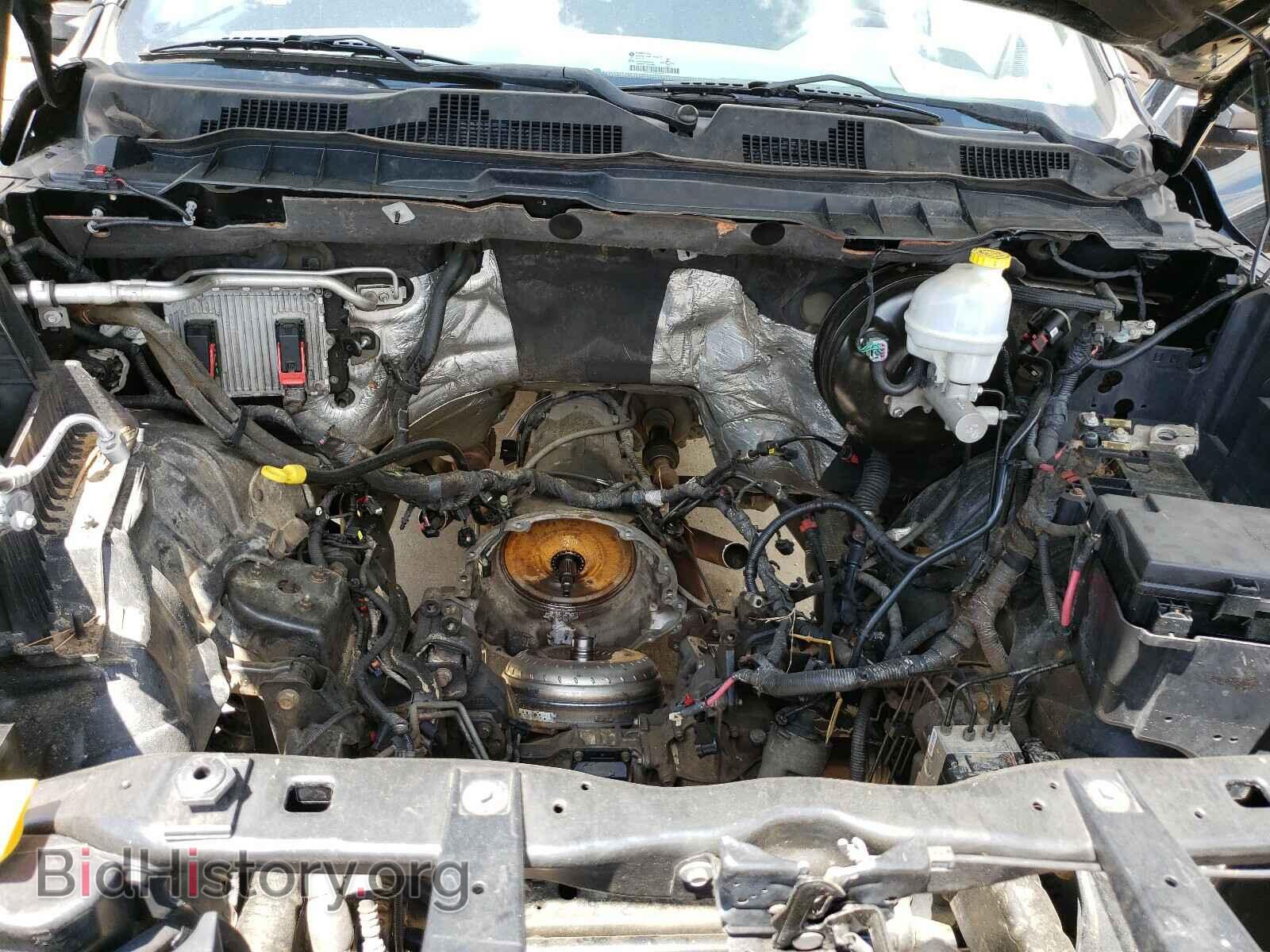 2014 RAM 1500 - VIN: 1C6RR7FT2ES369033 - Фото 7