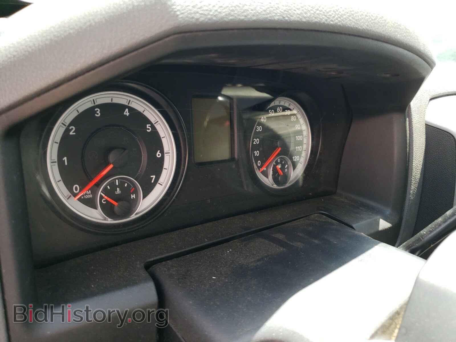 2014 RAM 1500 - VIN: 1C6RR7FT2ES369033 - Фото 8