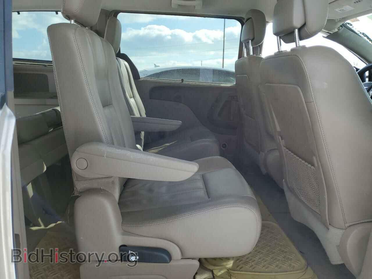 2012 CHRYSLER MINIVAN - VIN: 2C4RC1CG3CR411335 - Фото 11