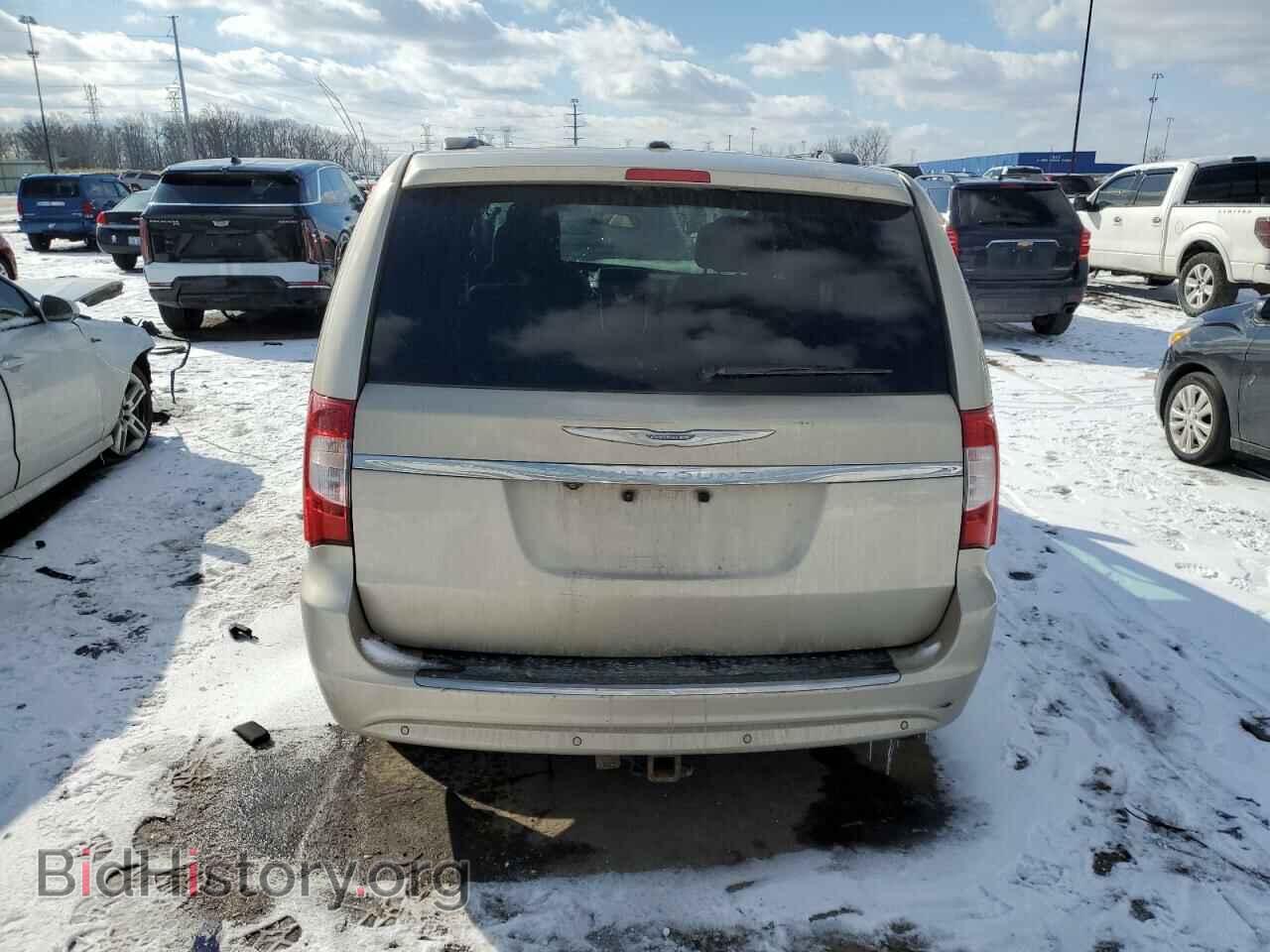 2012 CHRYSLER MINIVAN - VIN: 2C4RC1CG3CR411335 - Фото 6