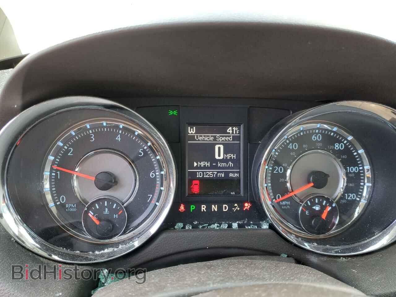 2012 CHRYSLER MINIVAN - VIN: 2C4RC1CG3CR411335 - Фото 9