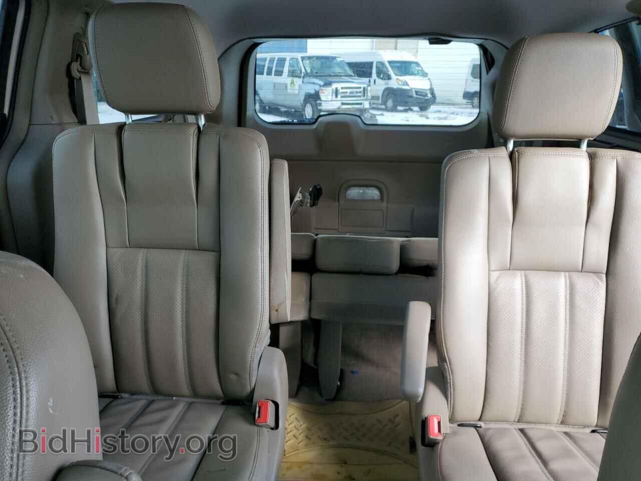 2012 CHRYSLER MINIVAN - VIN: 2C4RC1CG3CR411335 - Фото 10