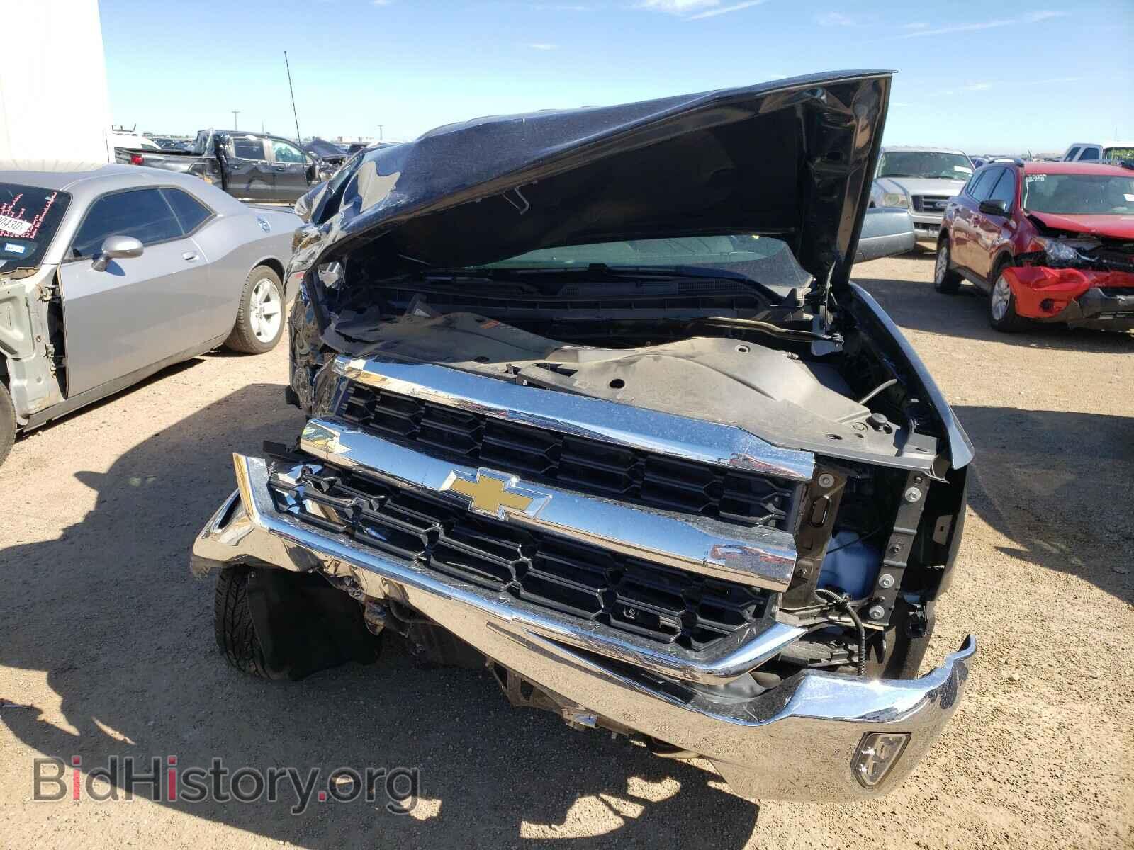2018 CHEVROLET SILVERADO - VIN: 3GCPCREC7JG515944 - Фото 9