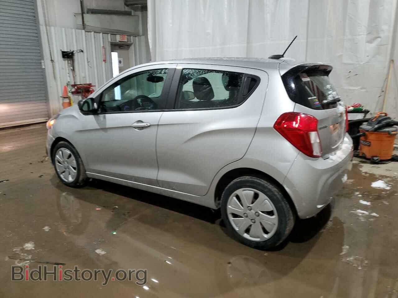 2017 CHEVROLET SPARK - VIN: KL8CB6SA5HC827138 - Фото 2