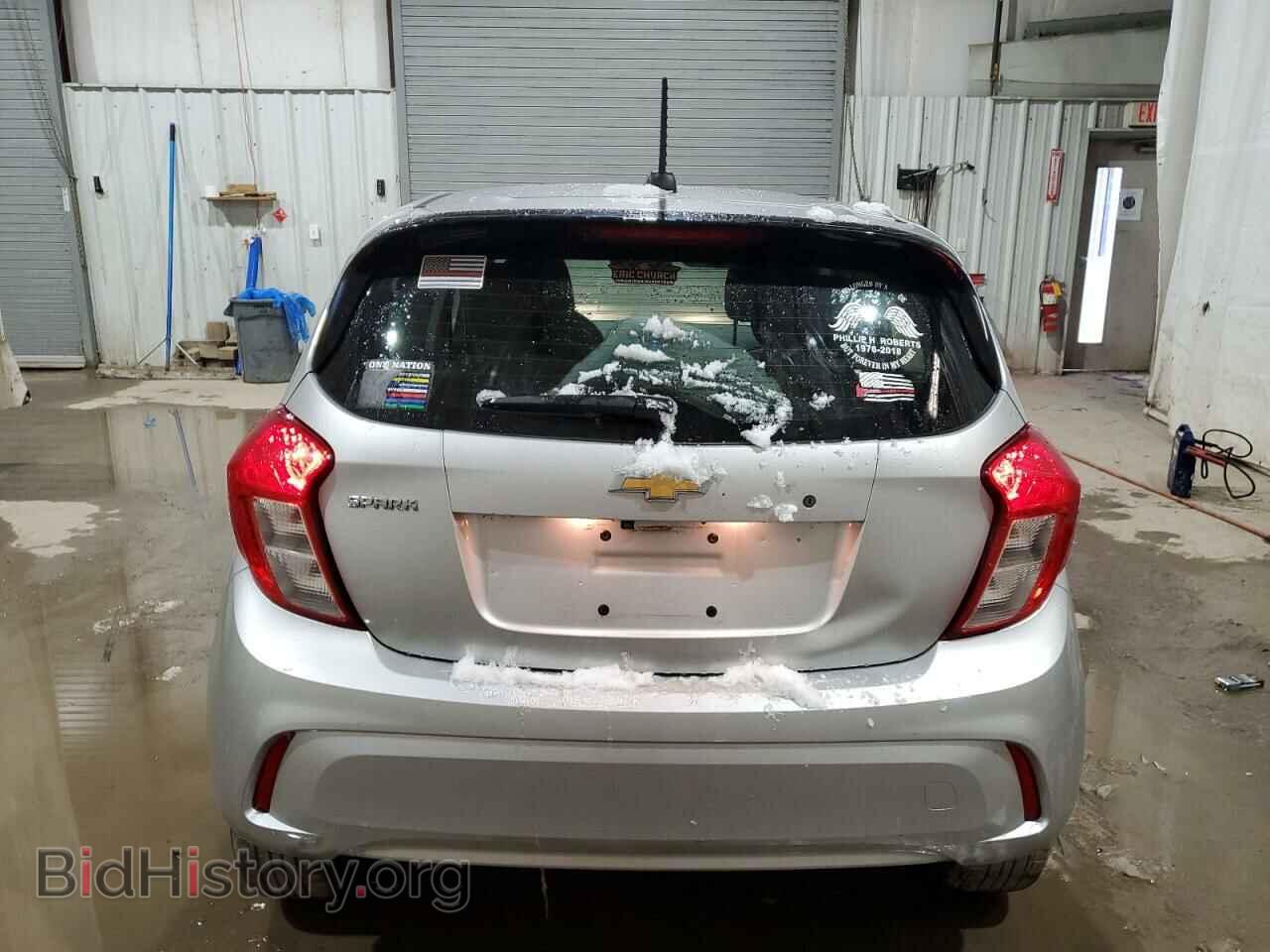 2017 CHEVROLET SPARK - VIN: KL8CB6SA5HC827138 - Фото 6