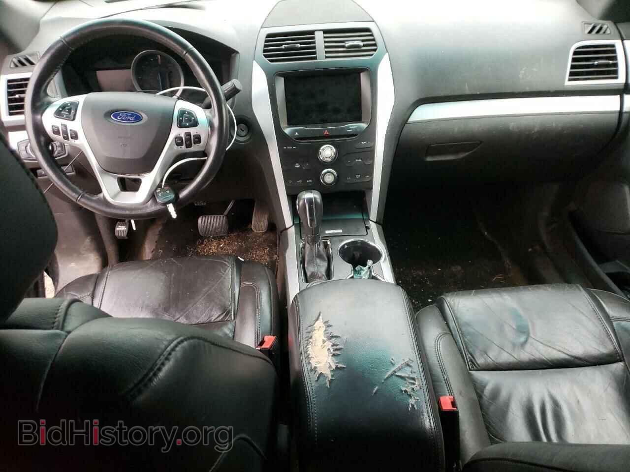 2014 FORD EXPLORER - VIN: 1FM5K8D85EGB93867 - Фото 8