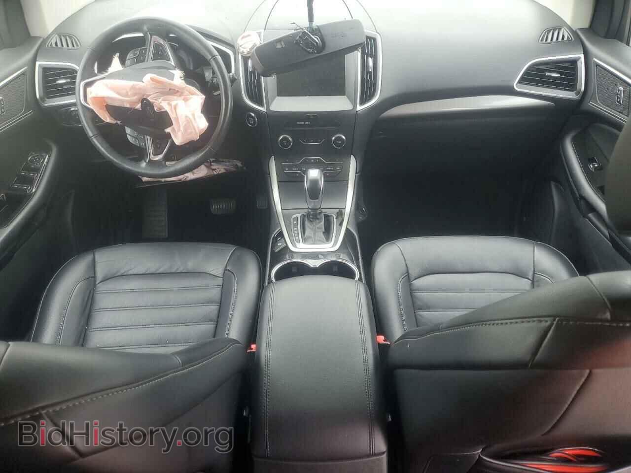 2015 FORD EDGE - VIN: 2FMTK3J89FBB22520 - Фото 8