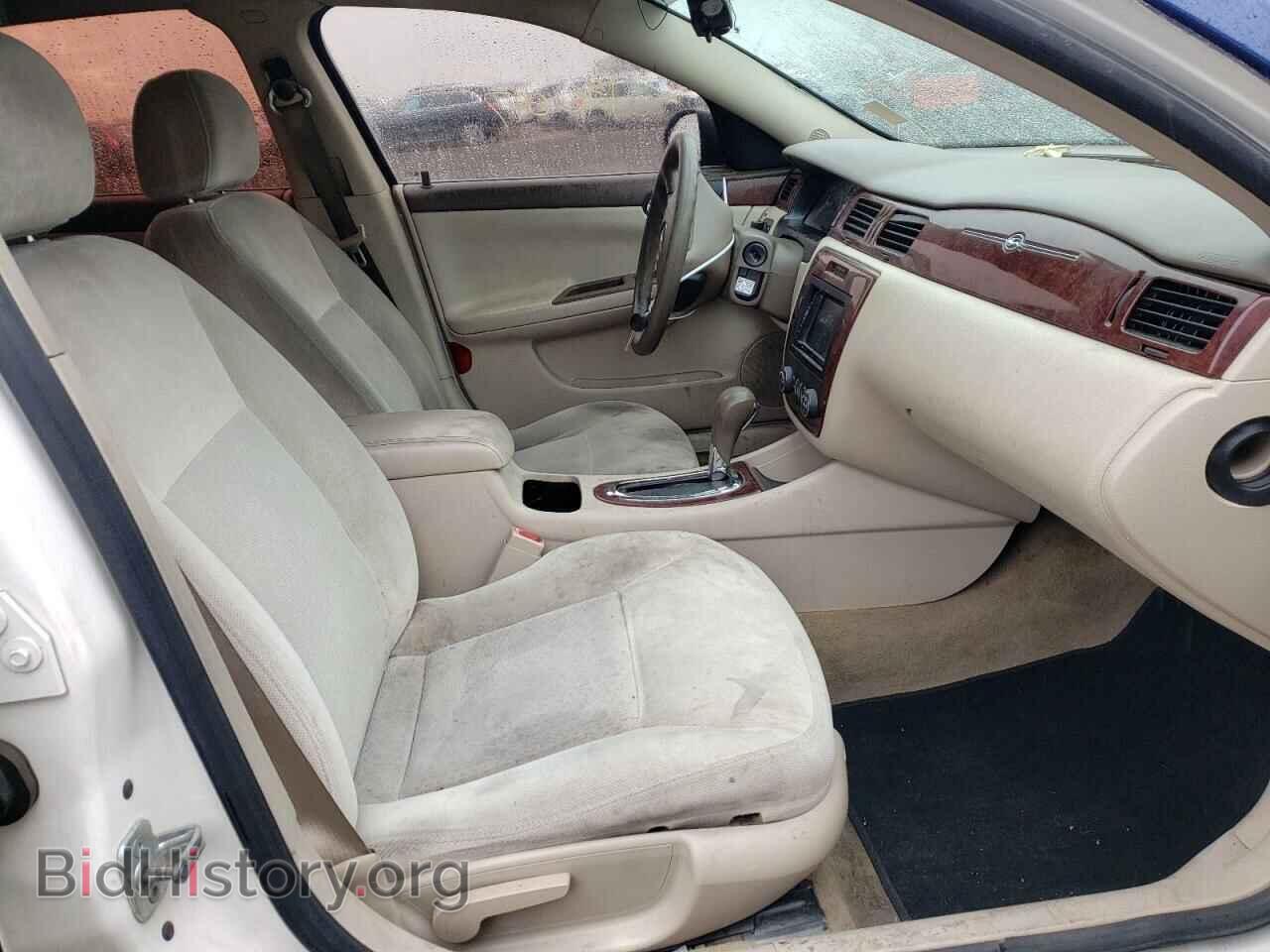 2007 CHEVROLET IMPALA - VIN: 2G1WT58K879147163 - Фото 5