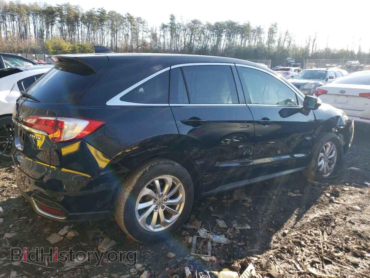 2017 ACURA RDX - VIN: 5J8TB3H50HL009365 - Фото 3