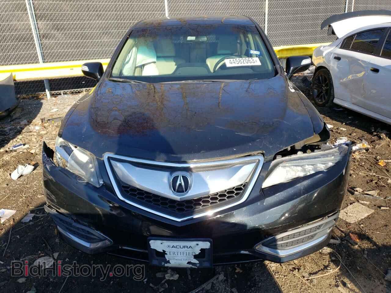 2017 ACURA RDX - VIN: 5J8TB3H50HL009365 - Фото 5