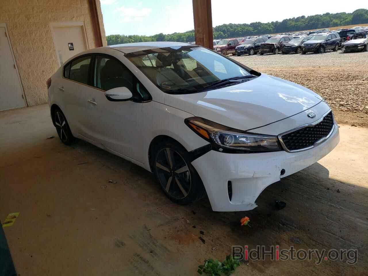 Photo 3KPFL4A83JE257207 - KIA FORTE 2018