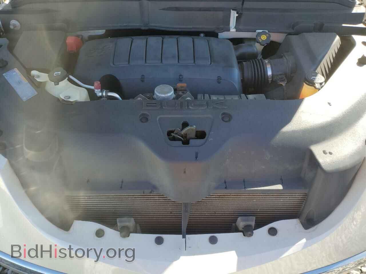 2011 BUICK ENCLAVE - VIN: 5GAKRCED8BJ267834 - Фото 12