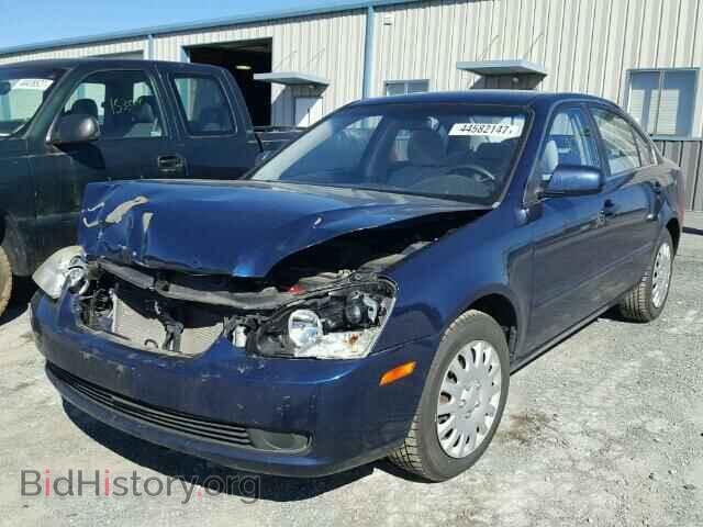 2008 KIA OPTIMA - VIN: KNAGE123785203623 - Фото 2