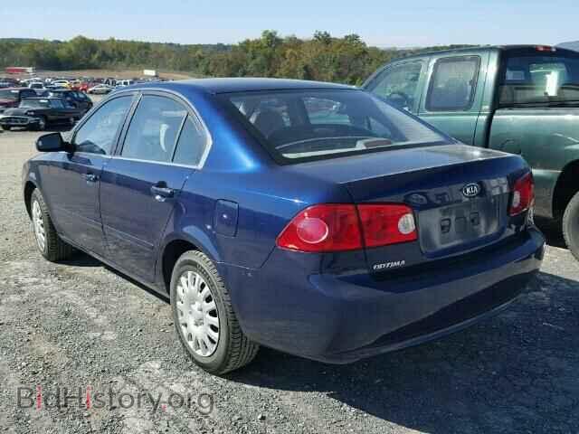 2008 KIA OPTIMA - VIN: KNAGE123785203623 - Фото 3