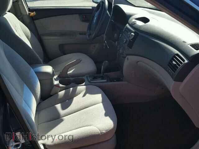 2008 KIA OPTIMA - VIN: KNAGE123785203623 - Фото 5