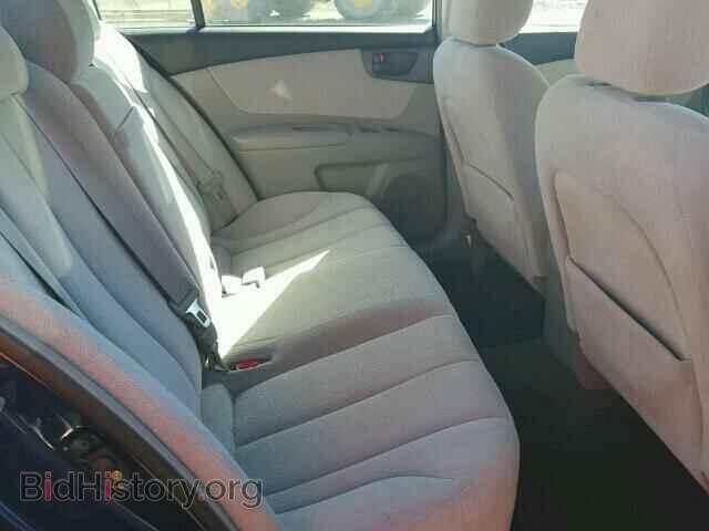2008 KIA OPTIMA - VIN: KNAGE123785203623 - Фото 6