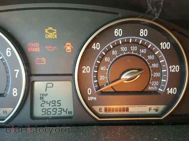 2008 KIA OPTIMA - VIN: KNAGE123785203623 - Фото 8