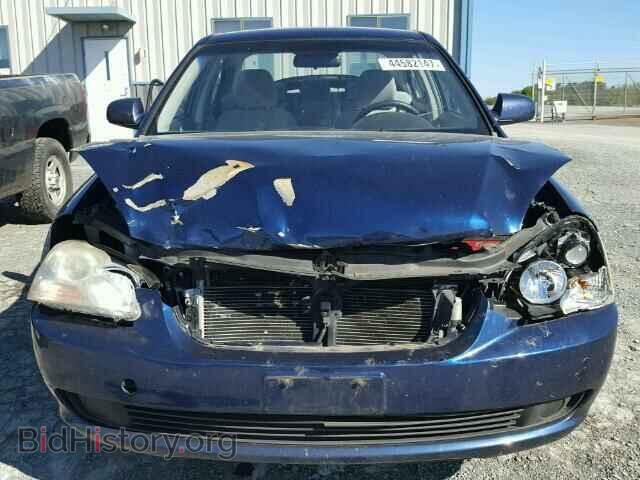 2008 KIA OPTIMA - VIN: KNAGE123785203623 - Фото 9