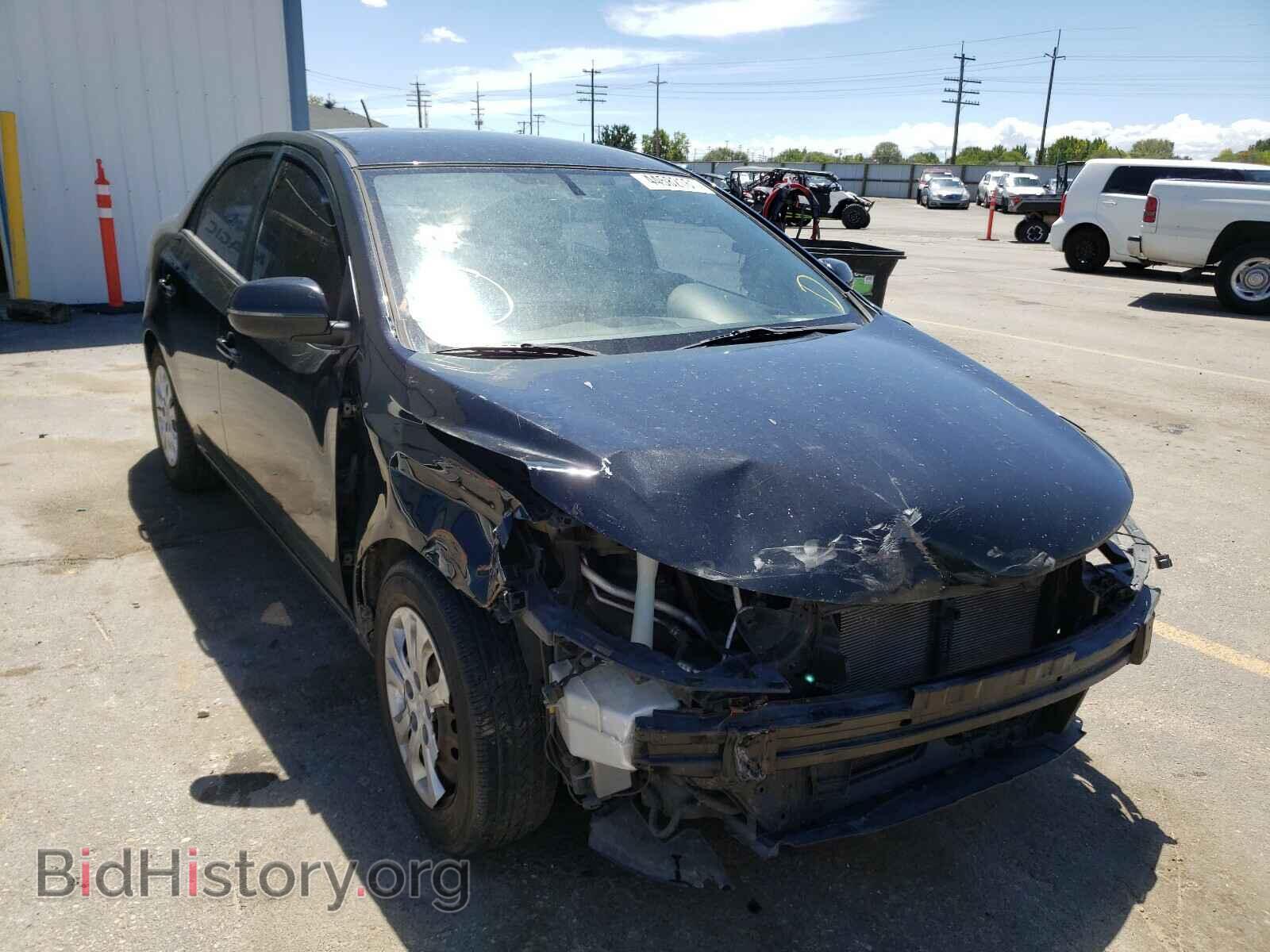 Photo KNAFU4A27D5648950 - KIA FORTE 2013