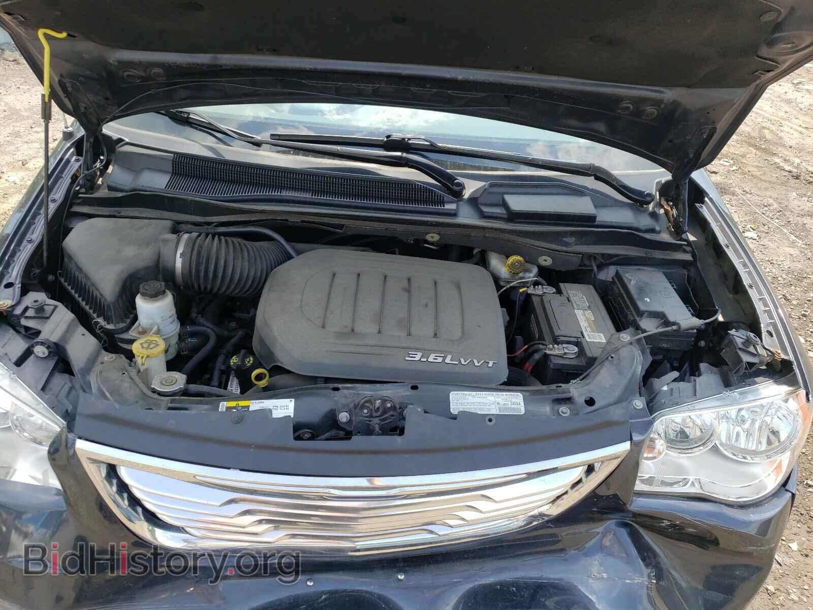 2013 CHRYSLER MINIVAN - VIN: 2C4RC1BG2DR732205 - Photo 7