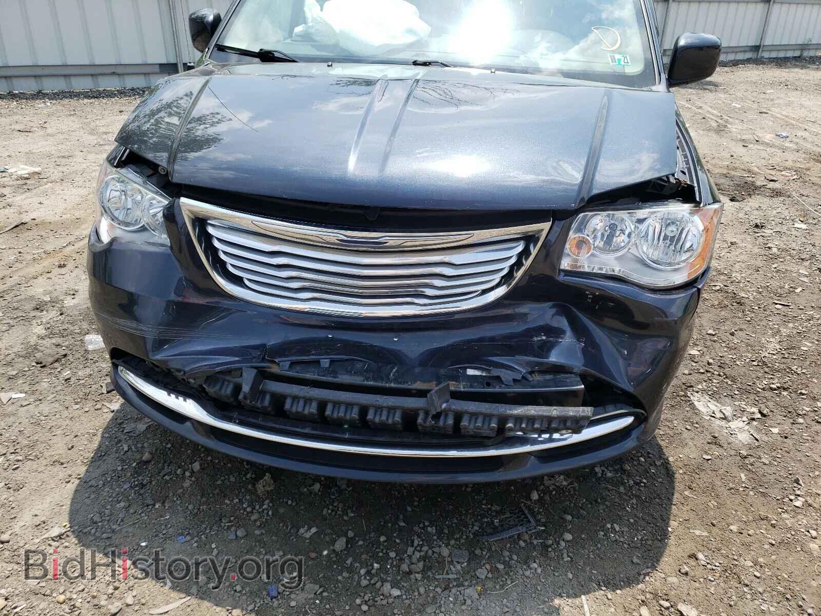 2013 CHRYSLER MINIVAN - VIN: 2C4RC1BG2DR732205 - Photo 9