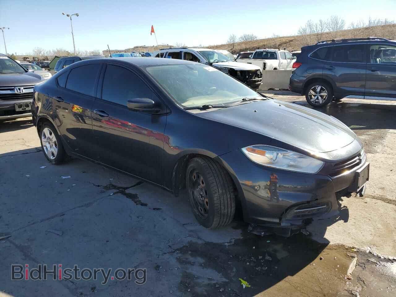 2014 DODGE DART - VIN: 1C3CDFAA4ED745995 - Фото 4