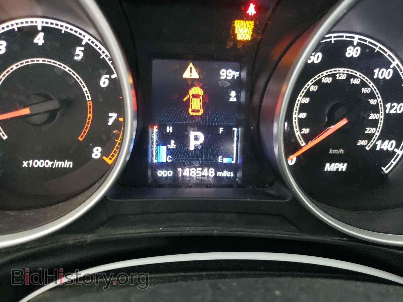 2013 MITSUBISHI OUTLANDER - VIN: 4A4AP3AU5DE006283 - Фото 8