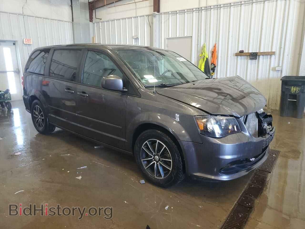 2016 DODGE CARAVAN - VIN: 2C4RDGBGXGR372752 - Photo 4