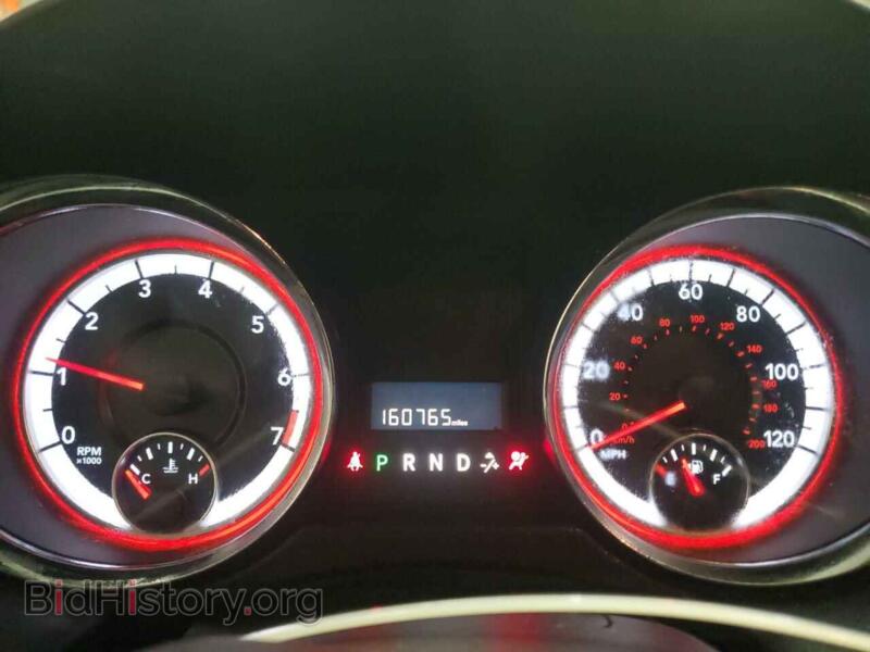 2016 Dodge CARAVAN (VIN 2C4RDGBGXGR372752) — photo 9 of 13