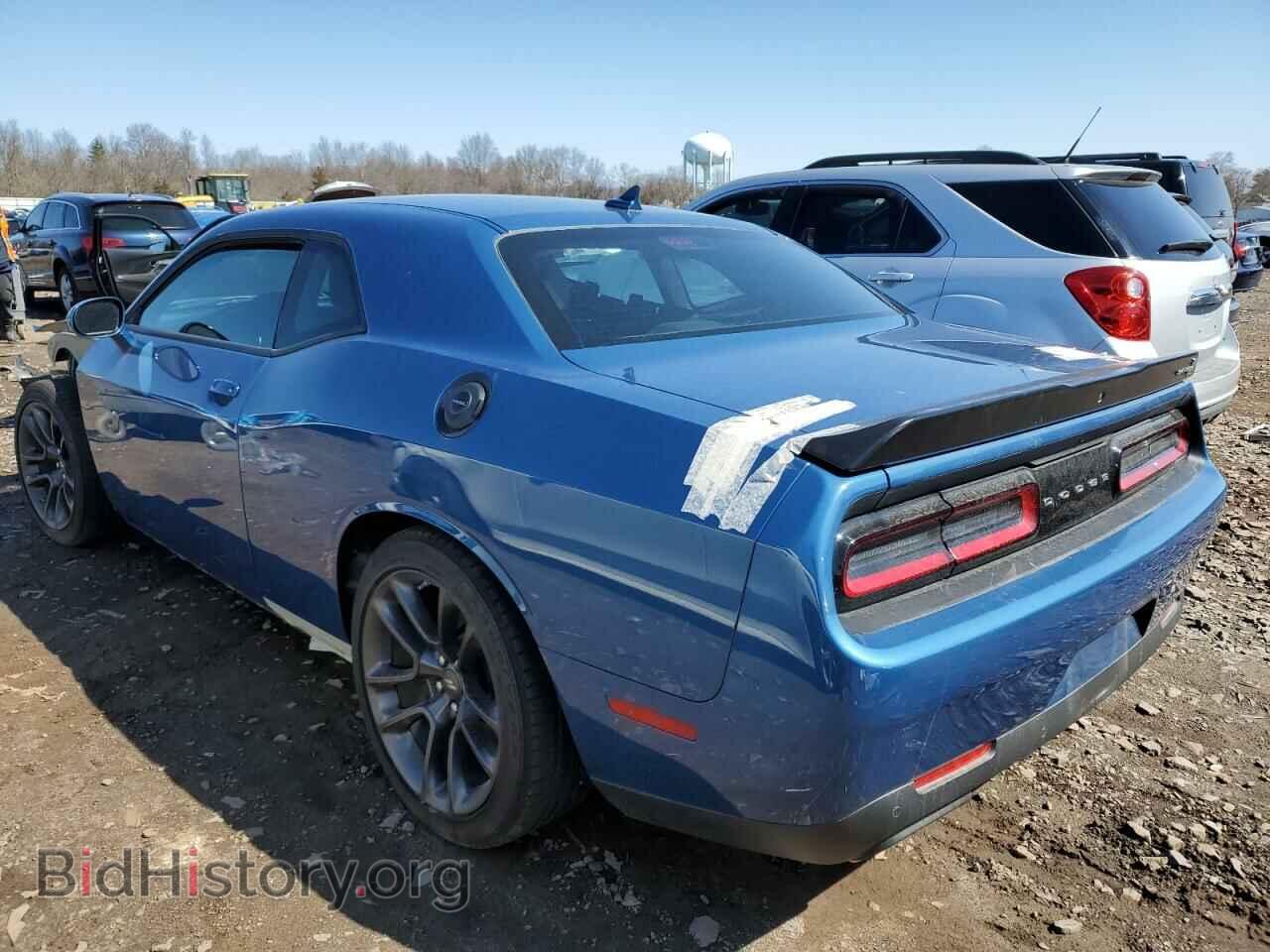 2021 DODGE CHALLENGER - VIN: 2C3CDZFJ7MH662427 - Photo 2