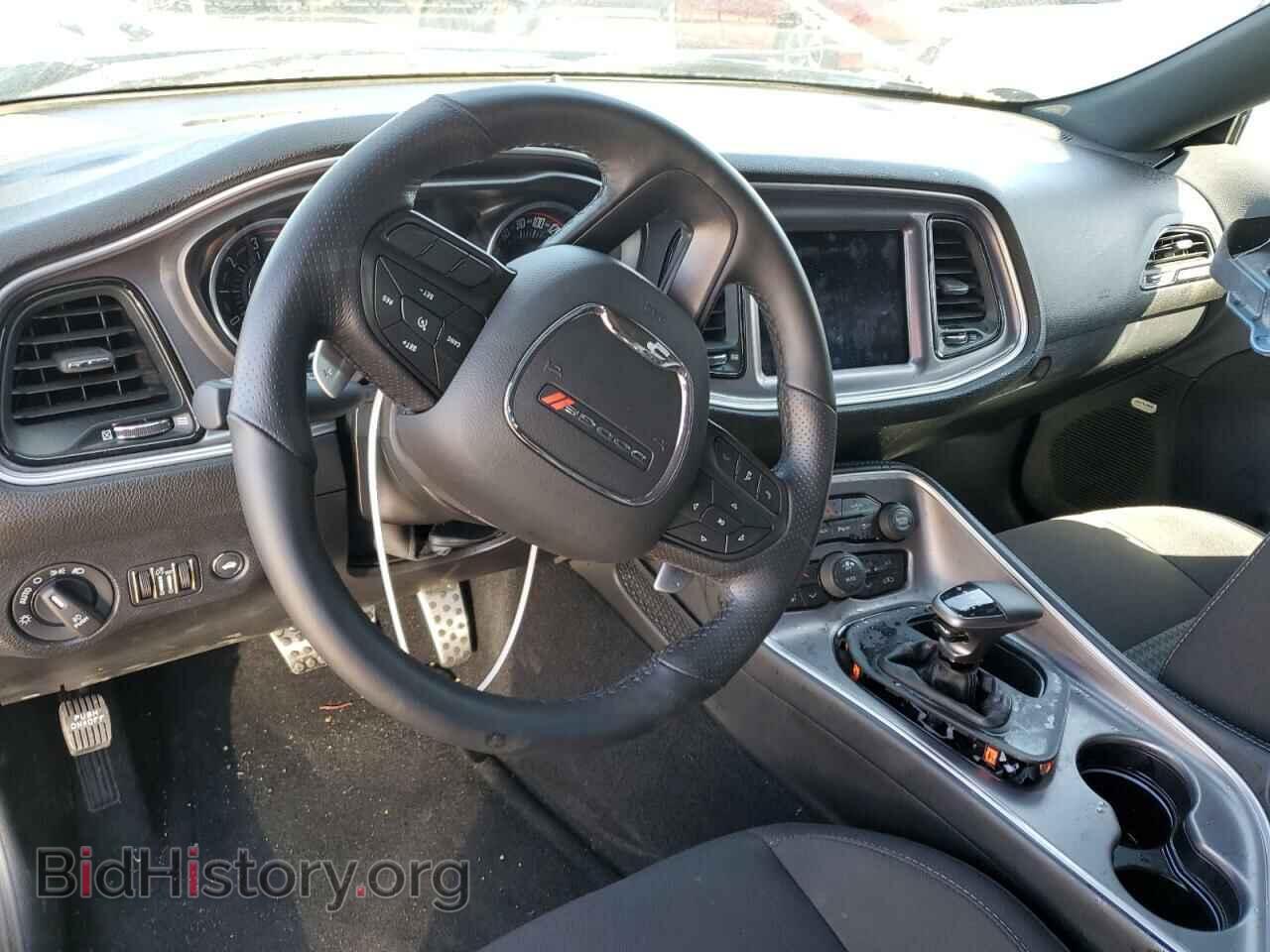 2021 DODGE CHALLENGER - VIN: 2C3CDZFJ7MH662427 - Photo 8