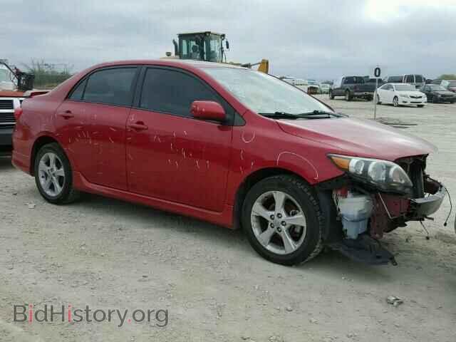 Фотография 2T1BU4EE2BC633228 - TOYOTA COROLLA 2011