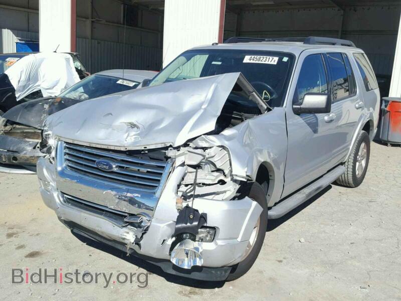 2010 Ford EXPLORER (VIN 1FMEU6DE8AUA85677) — фото 2 из 10