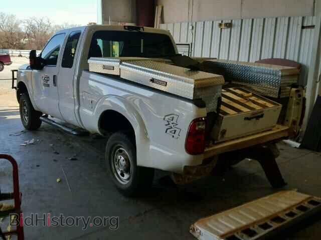 2015 FORD F250 - VIN: 1FT7X2B68FEB86518 - Фото 3