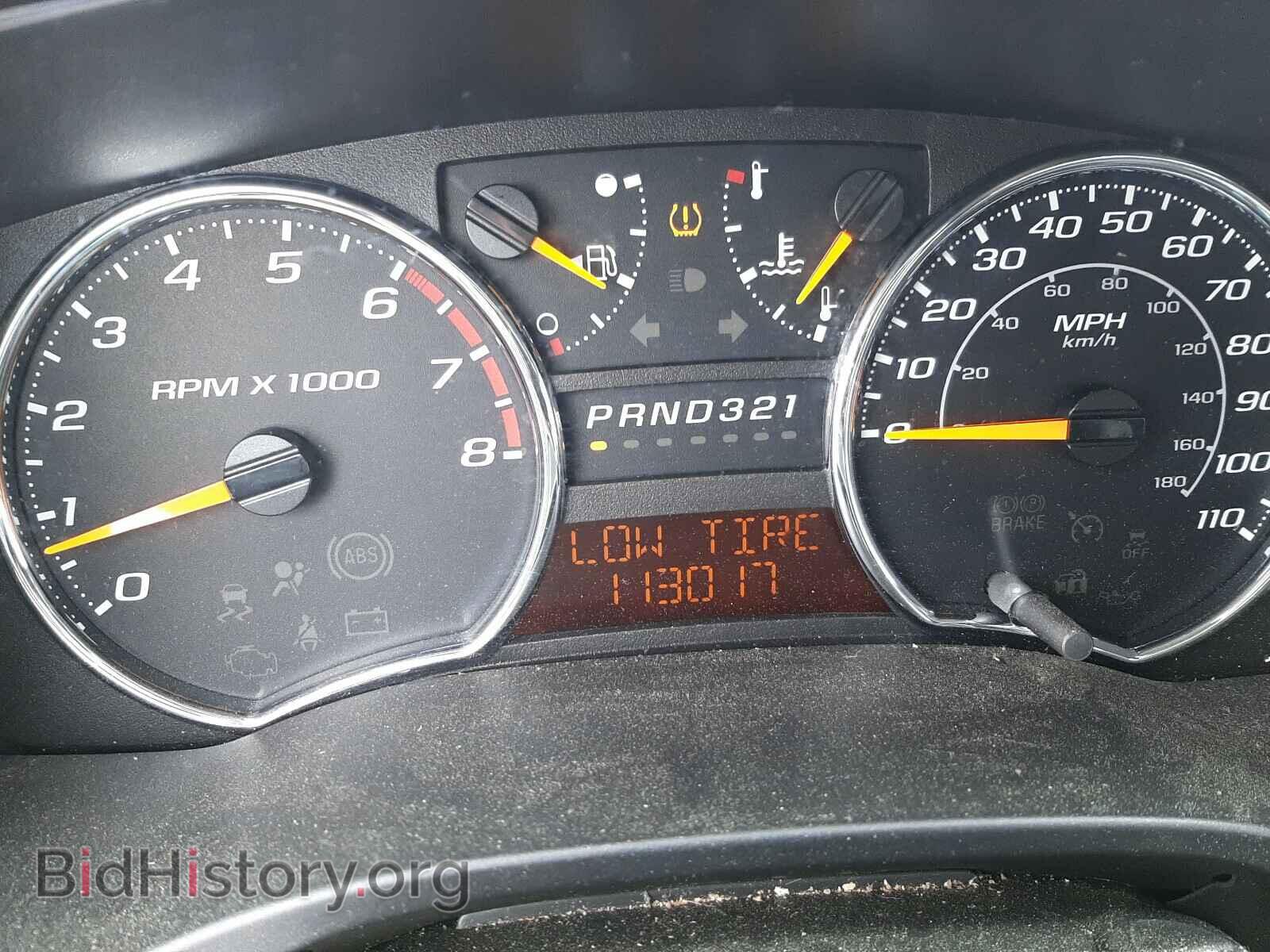2011 GMC CANYON - VIN: 1GTH5MFE9B8135111 - Фото 8