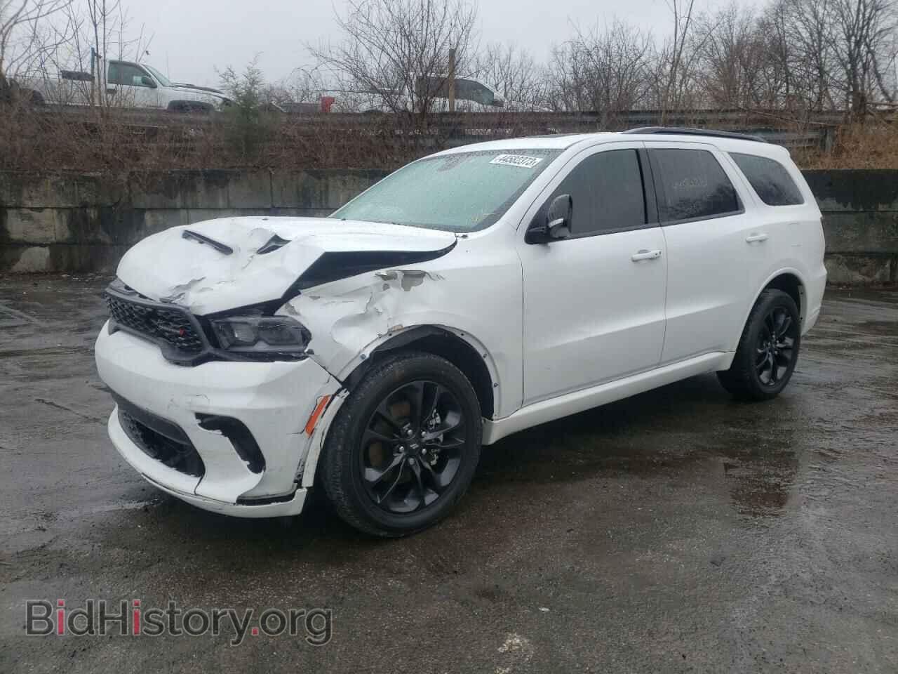 Photo 1C4RDJDG0MC764458 - DODGE DURANGO 2021