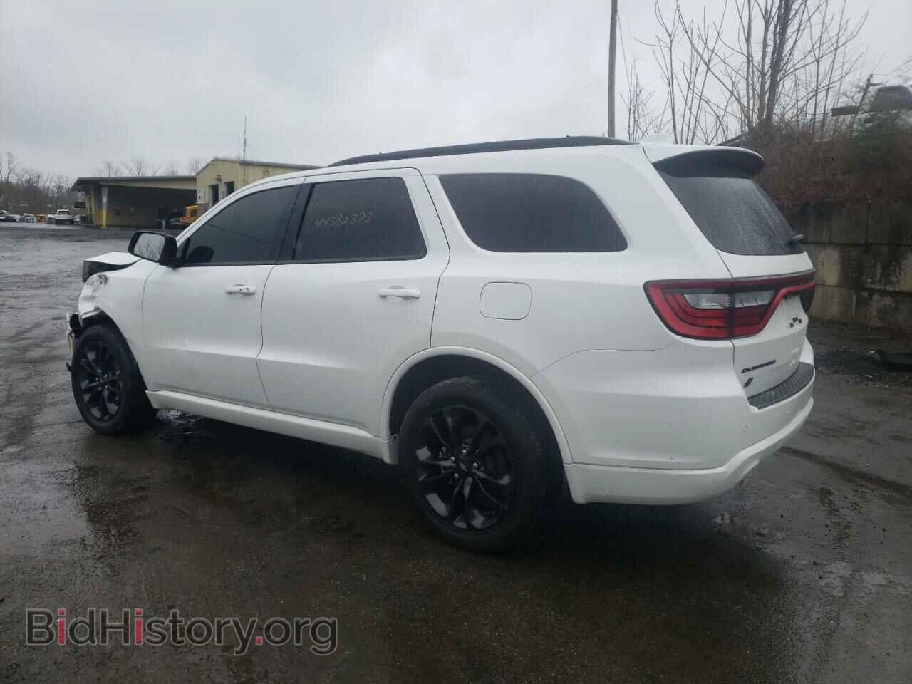 2021 DODGE DURANGO - VIN: 1C4RDJDG0MC764458 - Photo 2