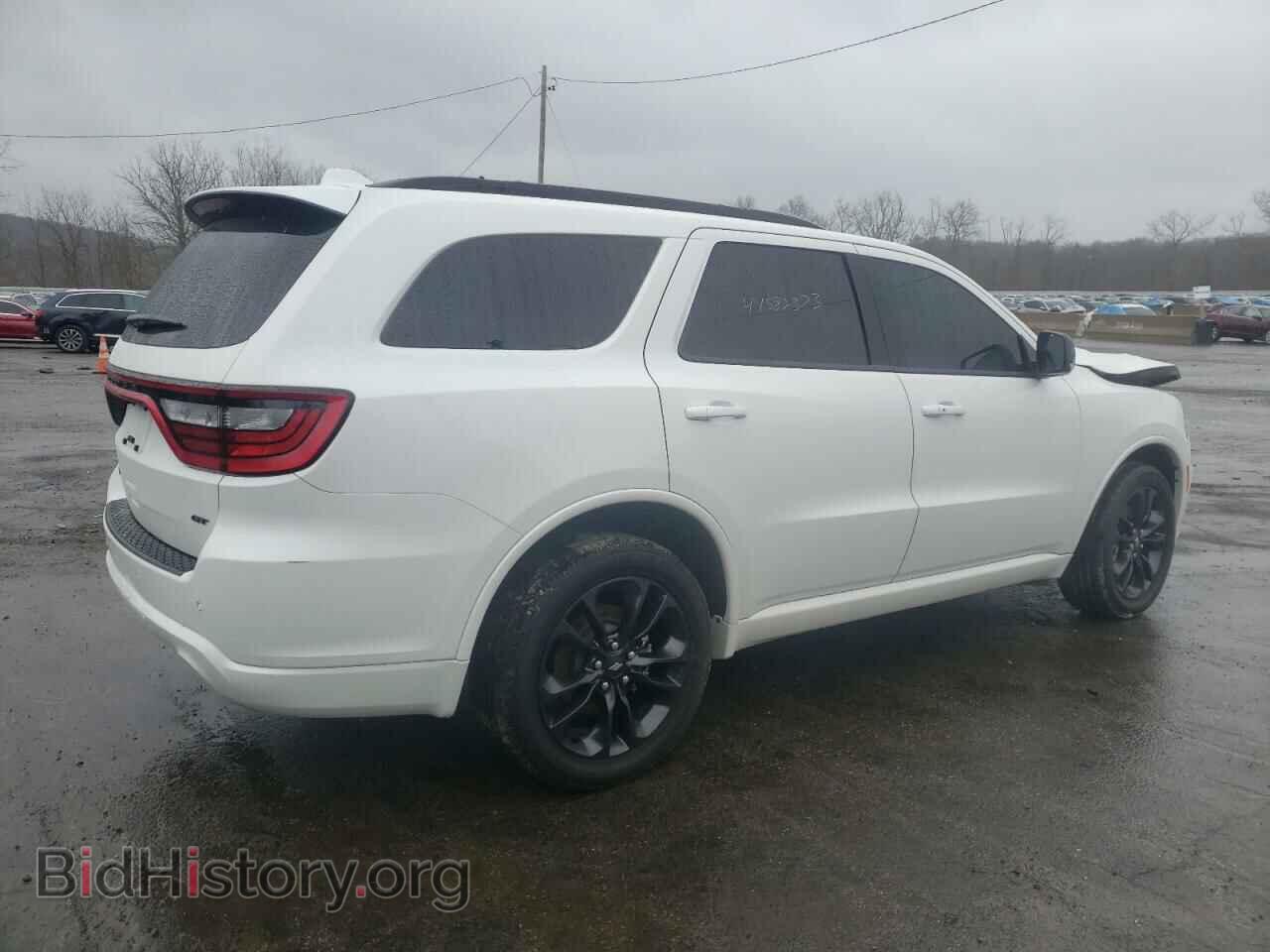 2021 DODGE DURANGO - VIN: 1C4RDJDG0MC764458 - Photo 3