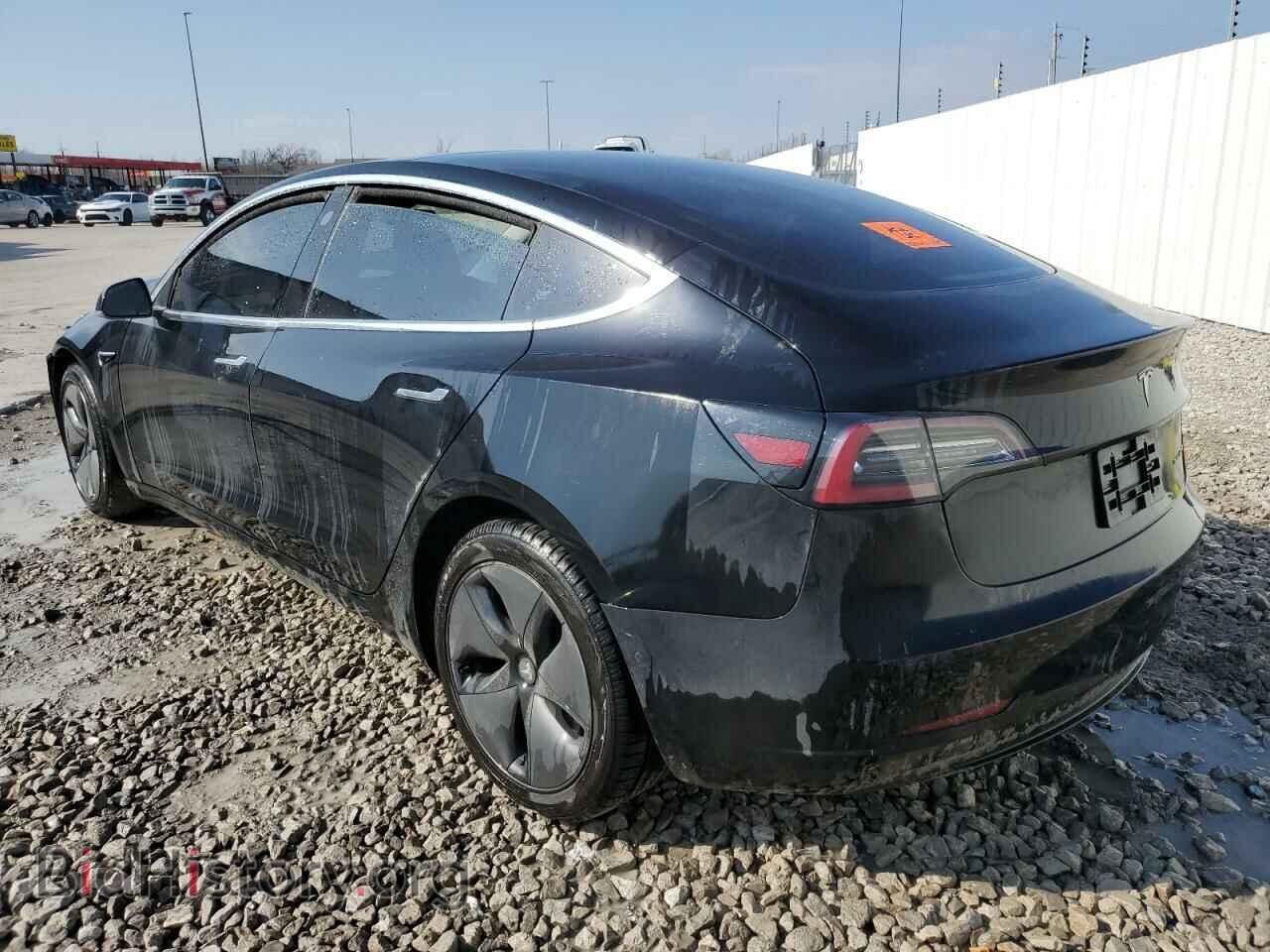 2019 TESLA MODEL 3 - VIN: 5YJ3E1EB2KF197143 - Фото 2
