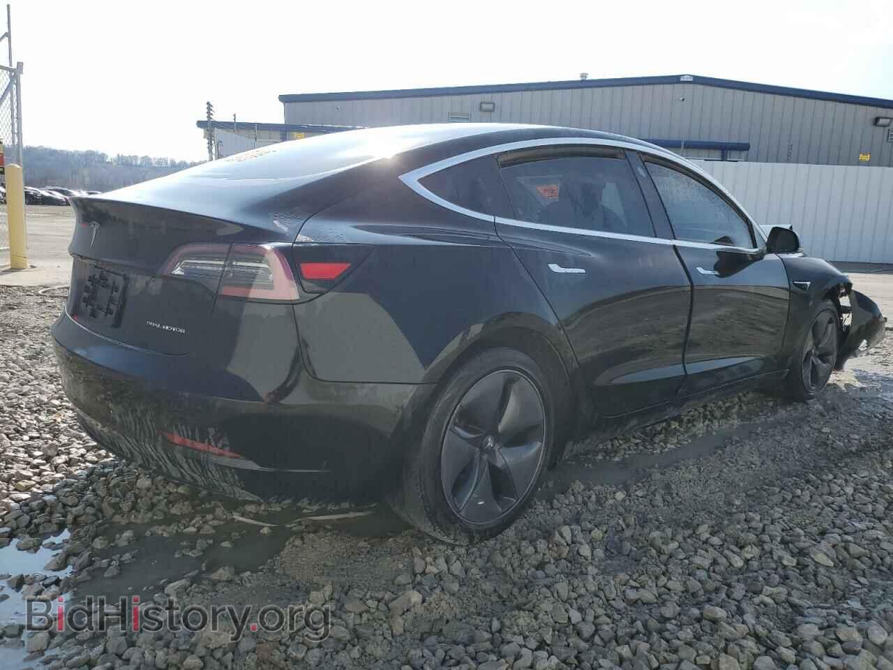 2019 TESLA MODEL 3 - VIN: 5YJ3E1EB2KF197143 - Фото 3