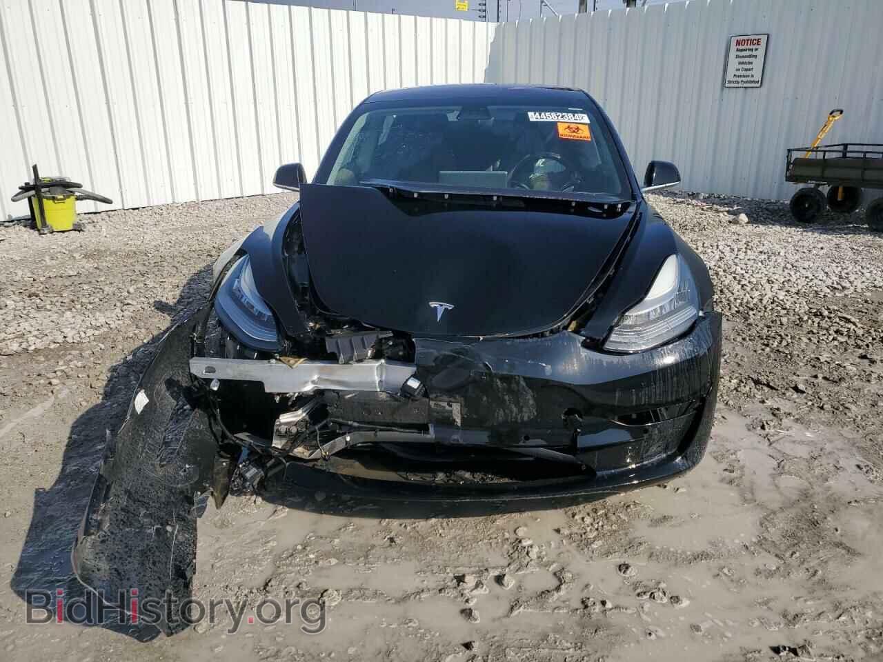 2019 TESLA MODEL 3 - VIN: 5YJ3E1EB2KF197143 - Фото 5
