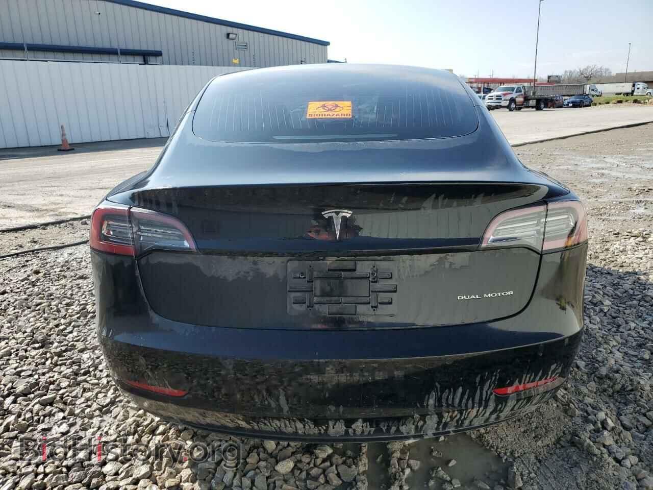 2019 TESLA MODEL 3 - VIN: 5YJ3E1EB2KF197143 - Фото 6