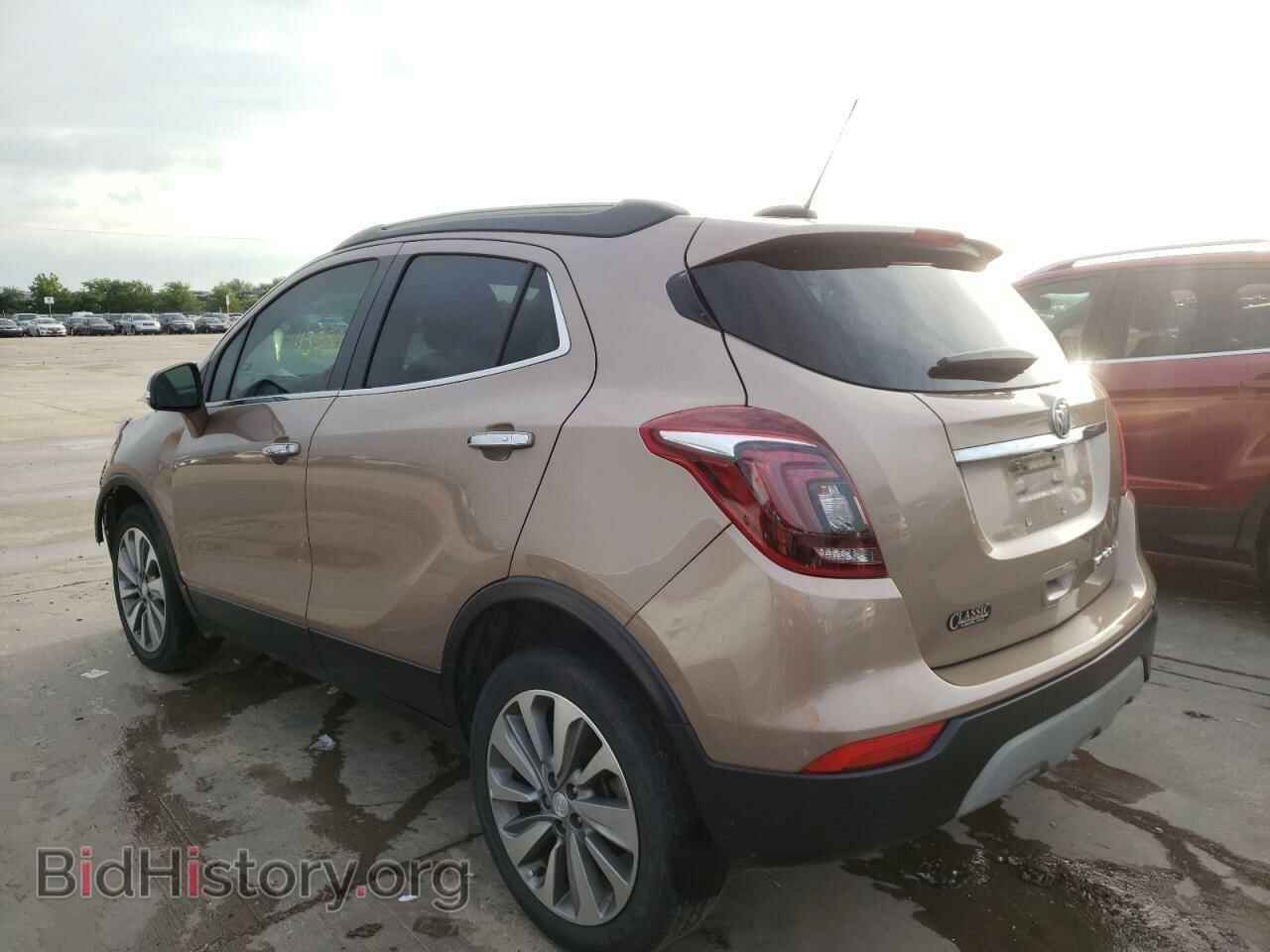 2019 BUICK ENCORE - VIN: KL4CJASB9KB806094 - Фото 3