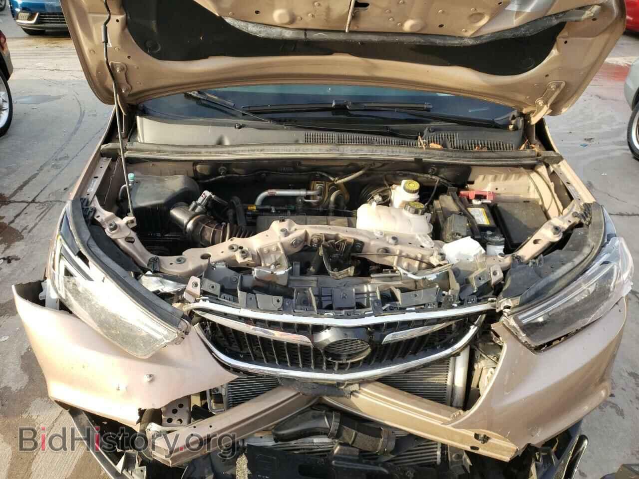 2019 BUICK ENCORE - VIN: KL4CJASB9KB806094 - Фото 7