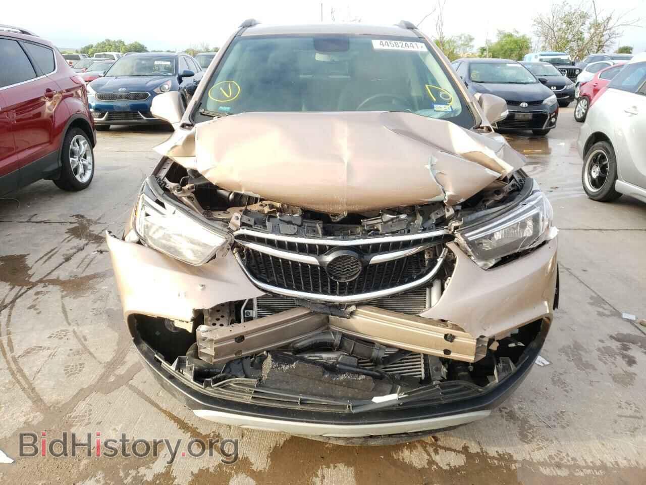2019 BUICK ENCORE - VIN: KL4CJASB9KB806094 - Фото 9